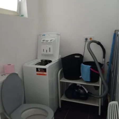 公寓 40 M2 En Rez De Jardin *