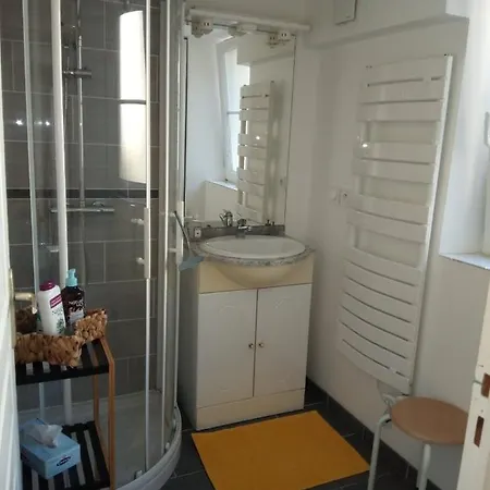 公寓 40 M2 En Rez De Jardin *