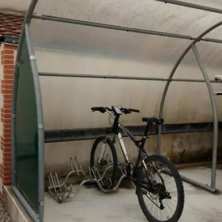 公寓 40 M2 En Rez De Jardin Préfailles