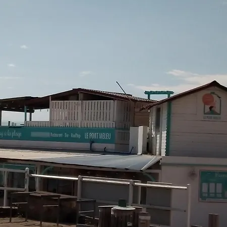 40 M2 En Rez De Jardin *