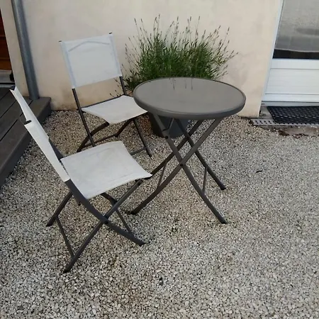 40 M2 En Rez De Jardin * Préfailles