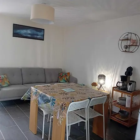 40 M2 En Rez De Jardin * Préfailles